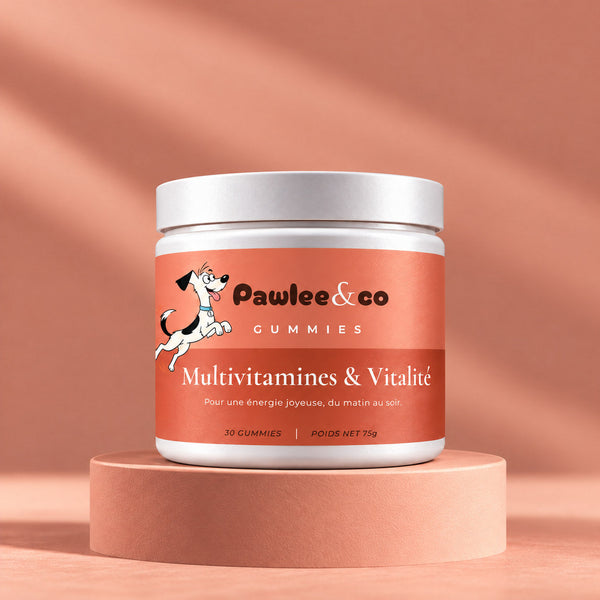 Multivitamines & Vitalité