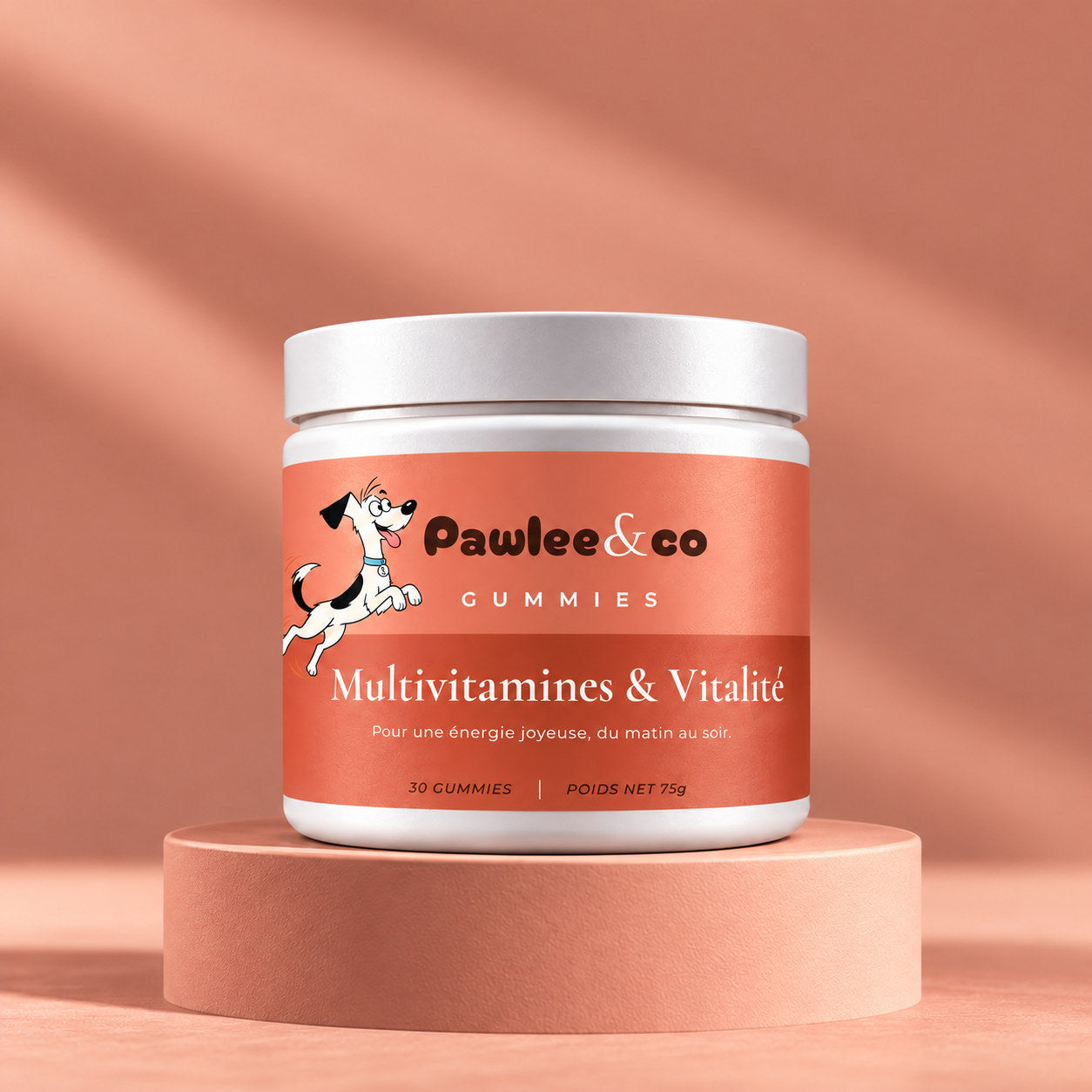Multivitamines & Vitalité