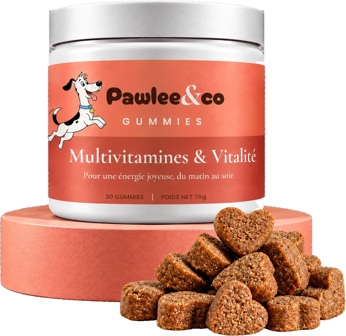 Multivitamines & Vitalité